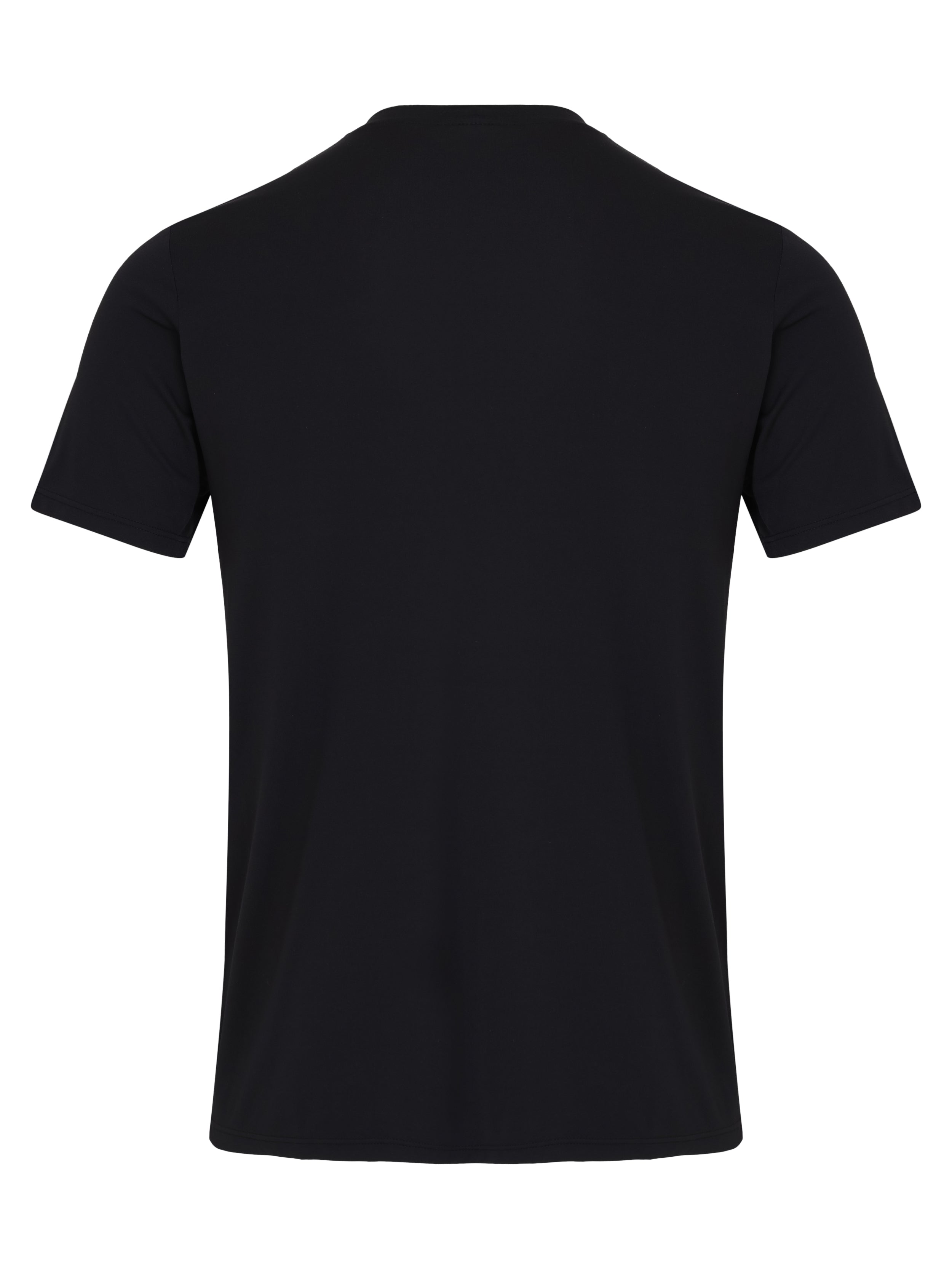 Luka Black UV 50 Men's T-shirt