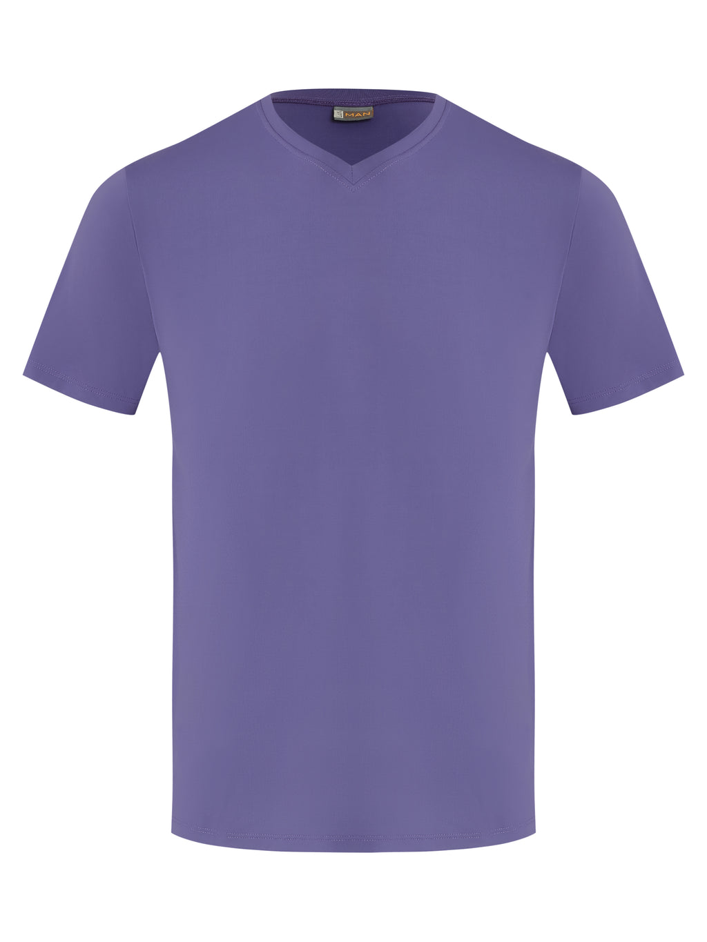 Luka Purple UV 50 Men's T-shirt