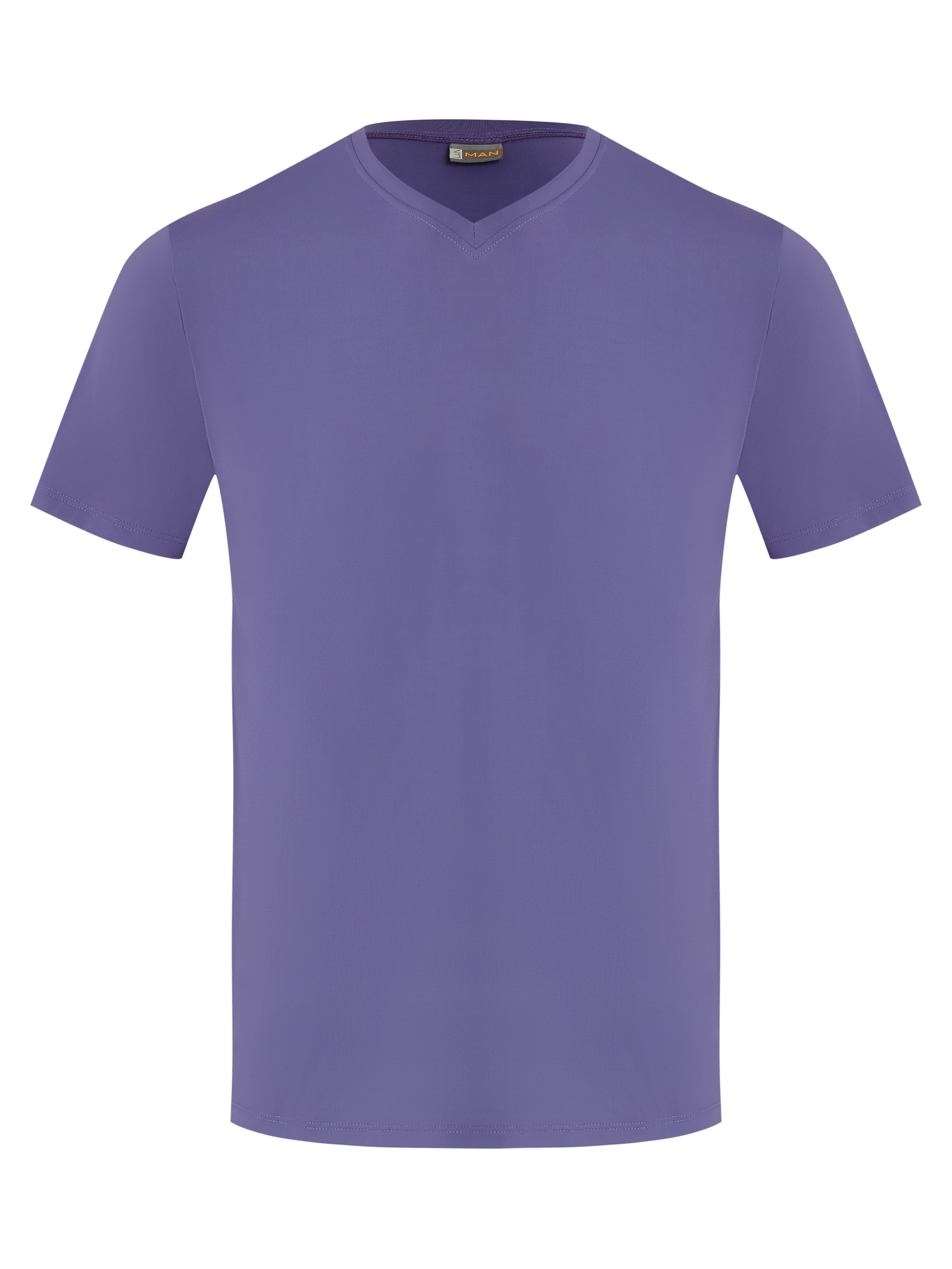Luka Purple UV 50 Men's T-shirt