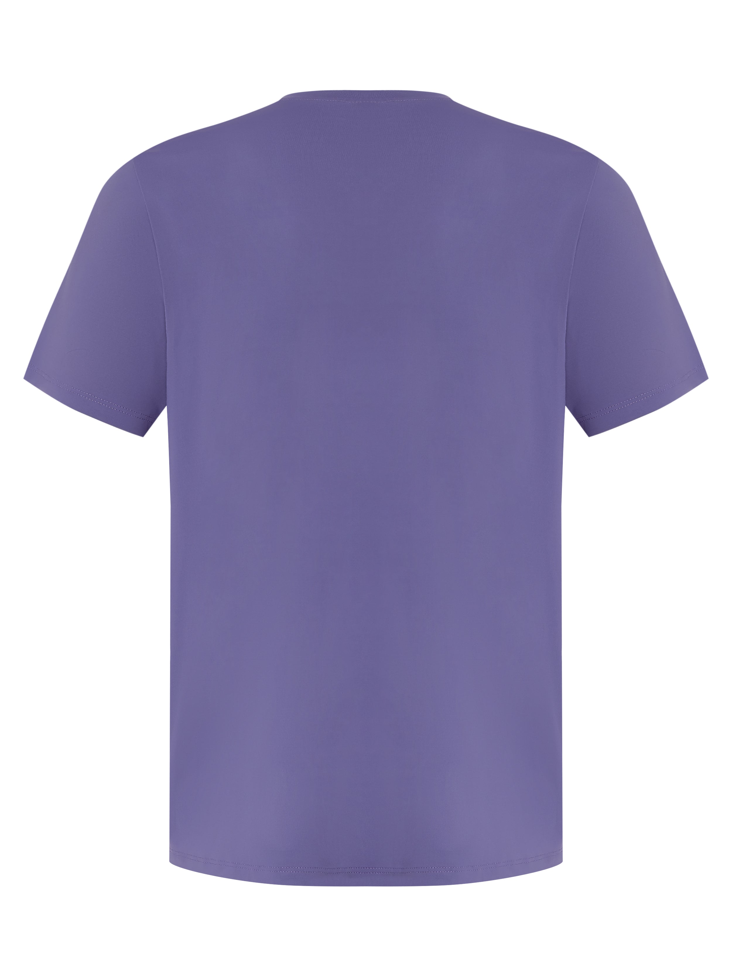 Luka Purple UV 50 Men's T-shirt