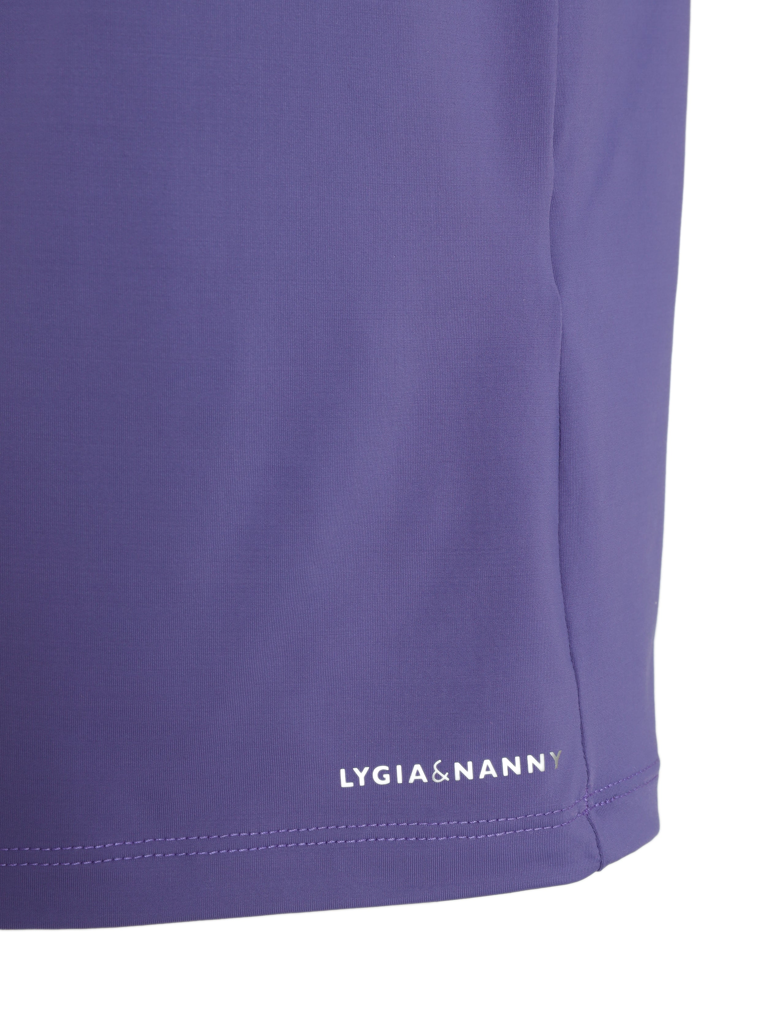 Luka Purple UV 50 Men's T-shirt