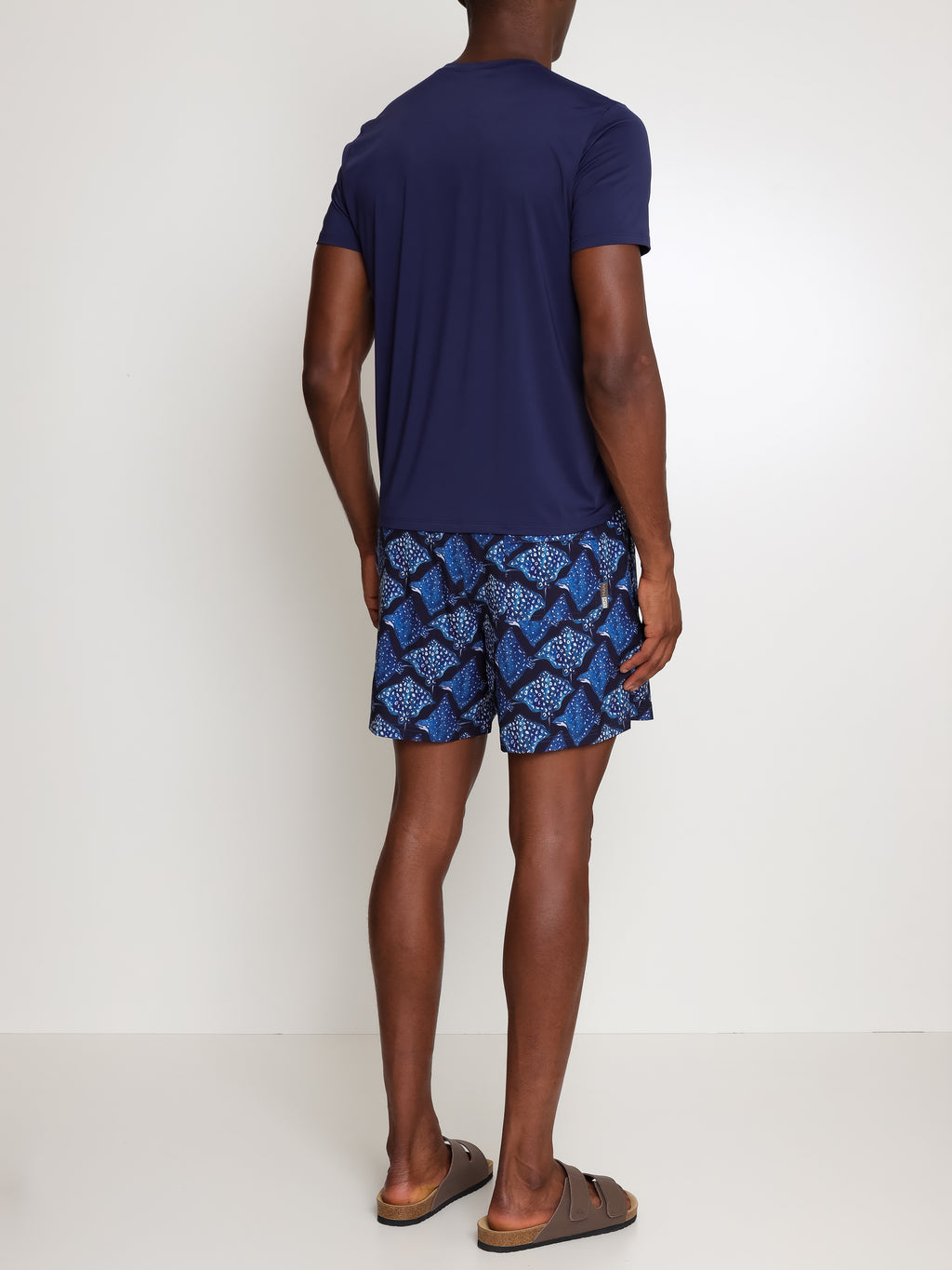 Luka Blue UV 50 Men's T-shirt