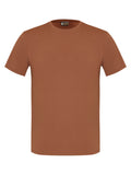 Oiti Brown Crew Neck UV 50+ T-shirt