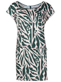 Shiva Abstracte-Print UV Dress