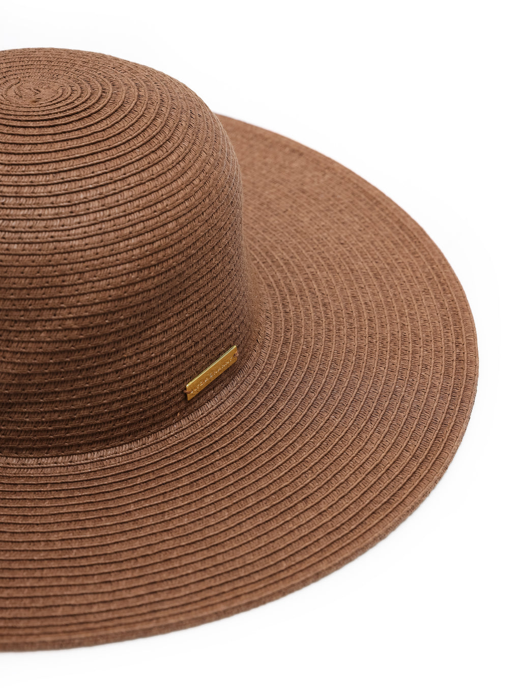 Trancoso Raffia Hat