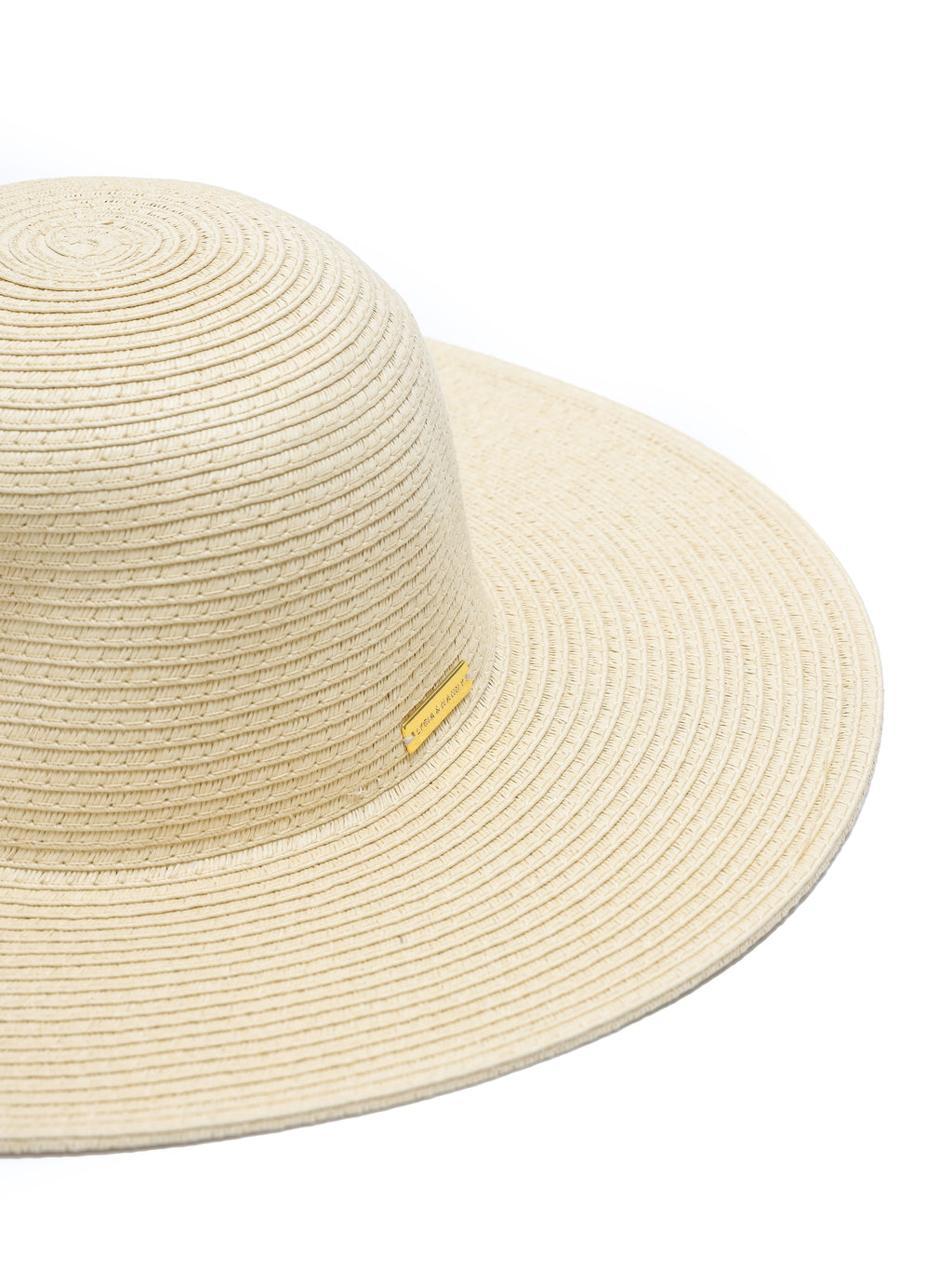 Trancoso Raffia Hat