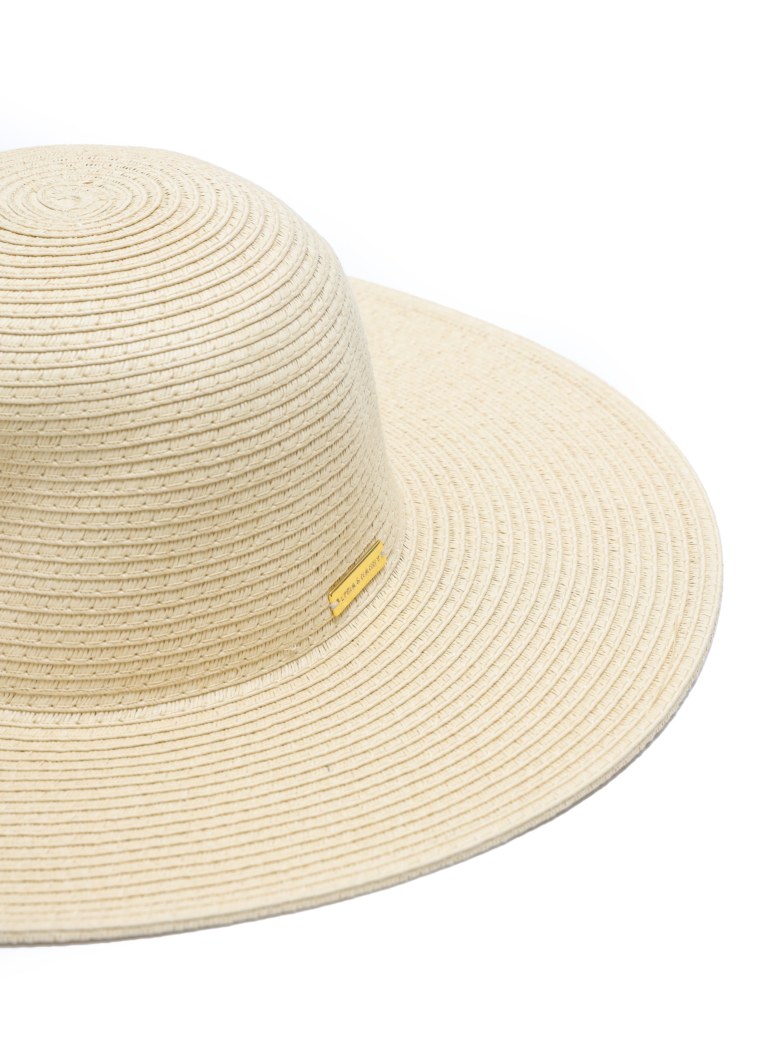 Trancoso Raffia Hat