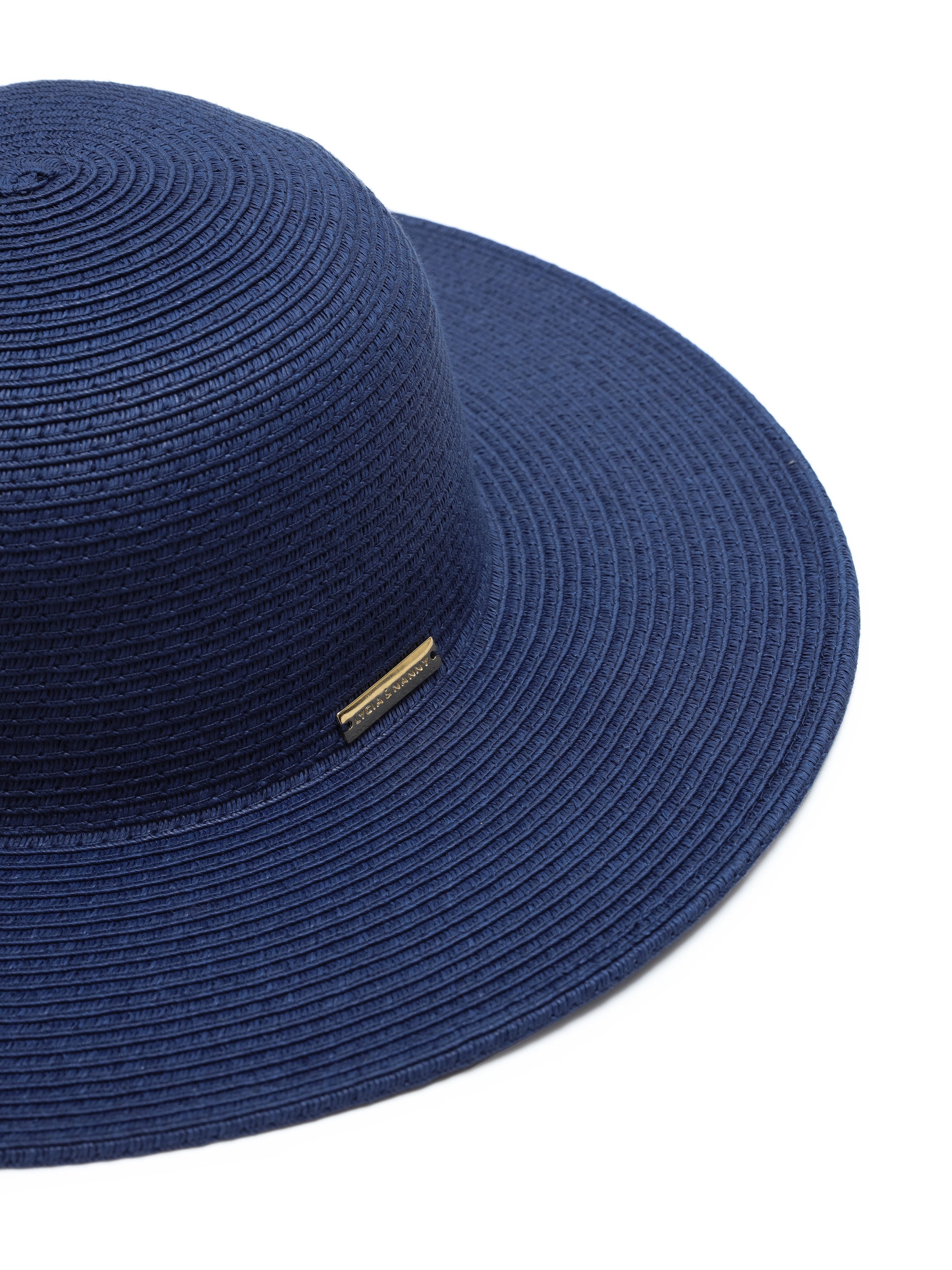 Trancoso Raffia Hat