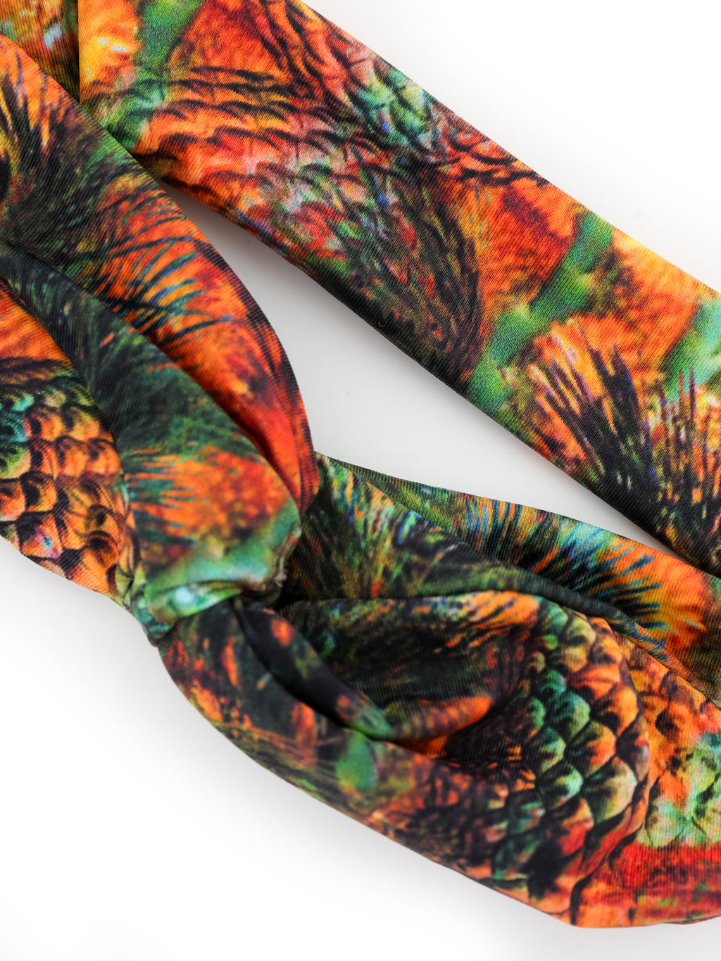 Bethania Twisted Detail Head Band