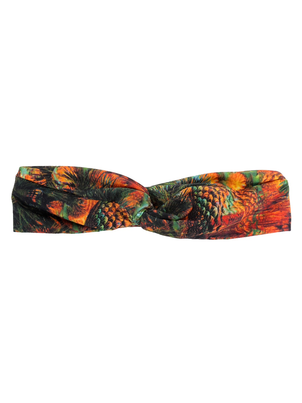 Bethania Twisted Detail Head Band