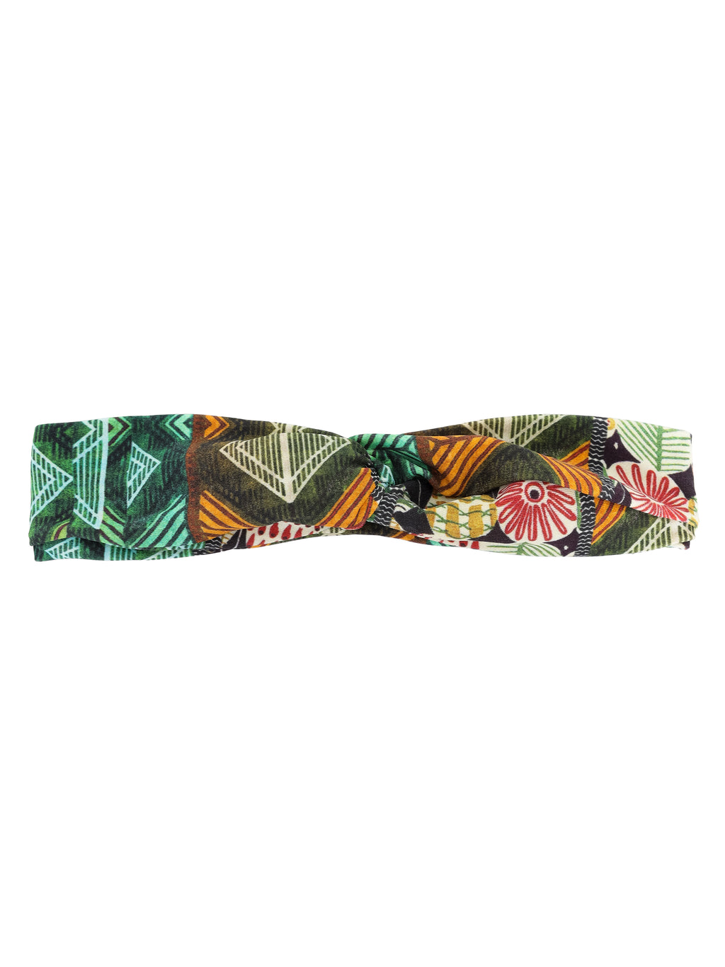 Bethania Twisted Detail Head Band