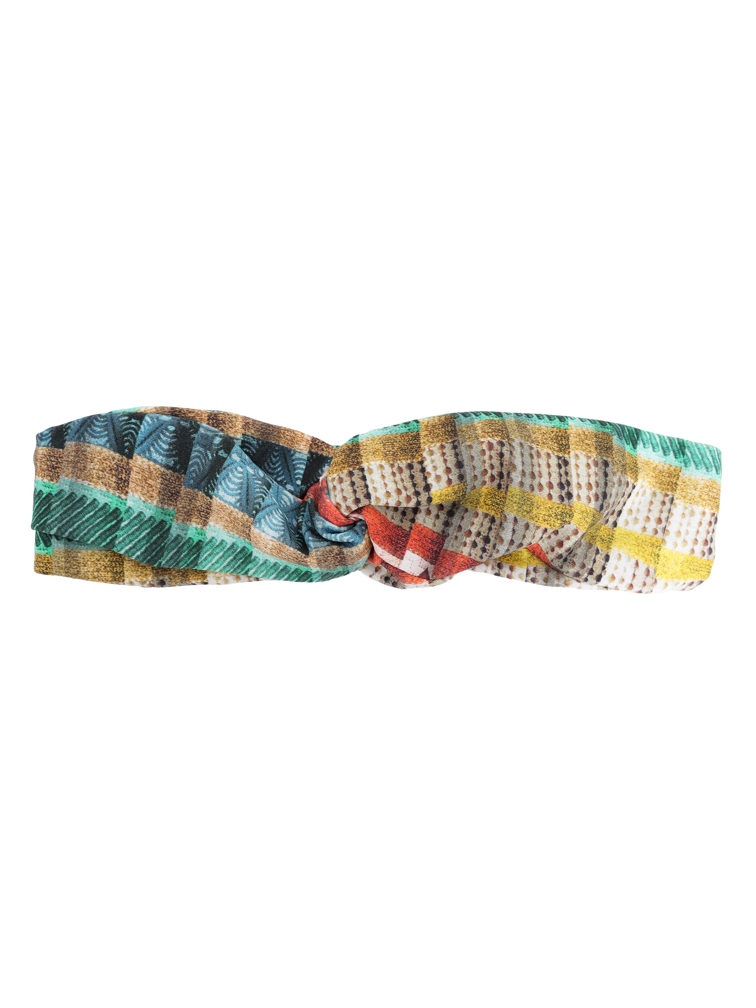 Bethania Twisted Detail Head Band