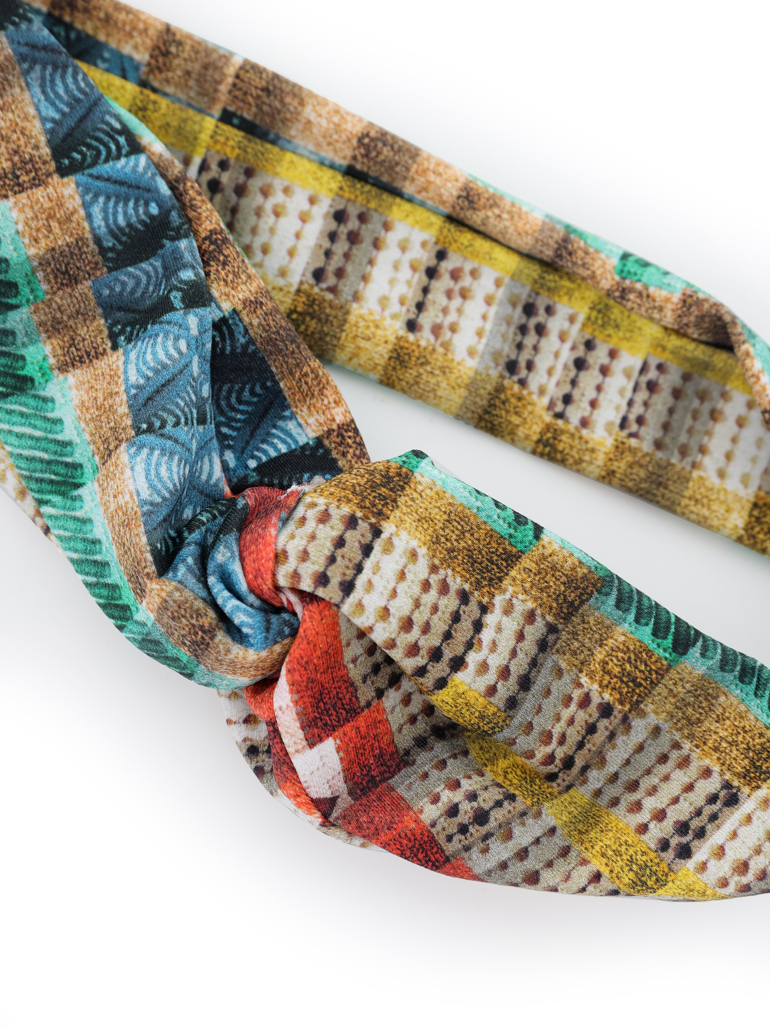 Bethania Twisted Detail Head Band