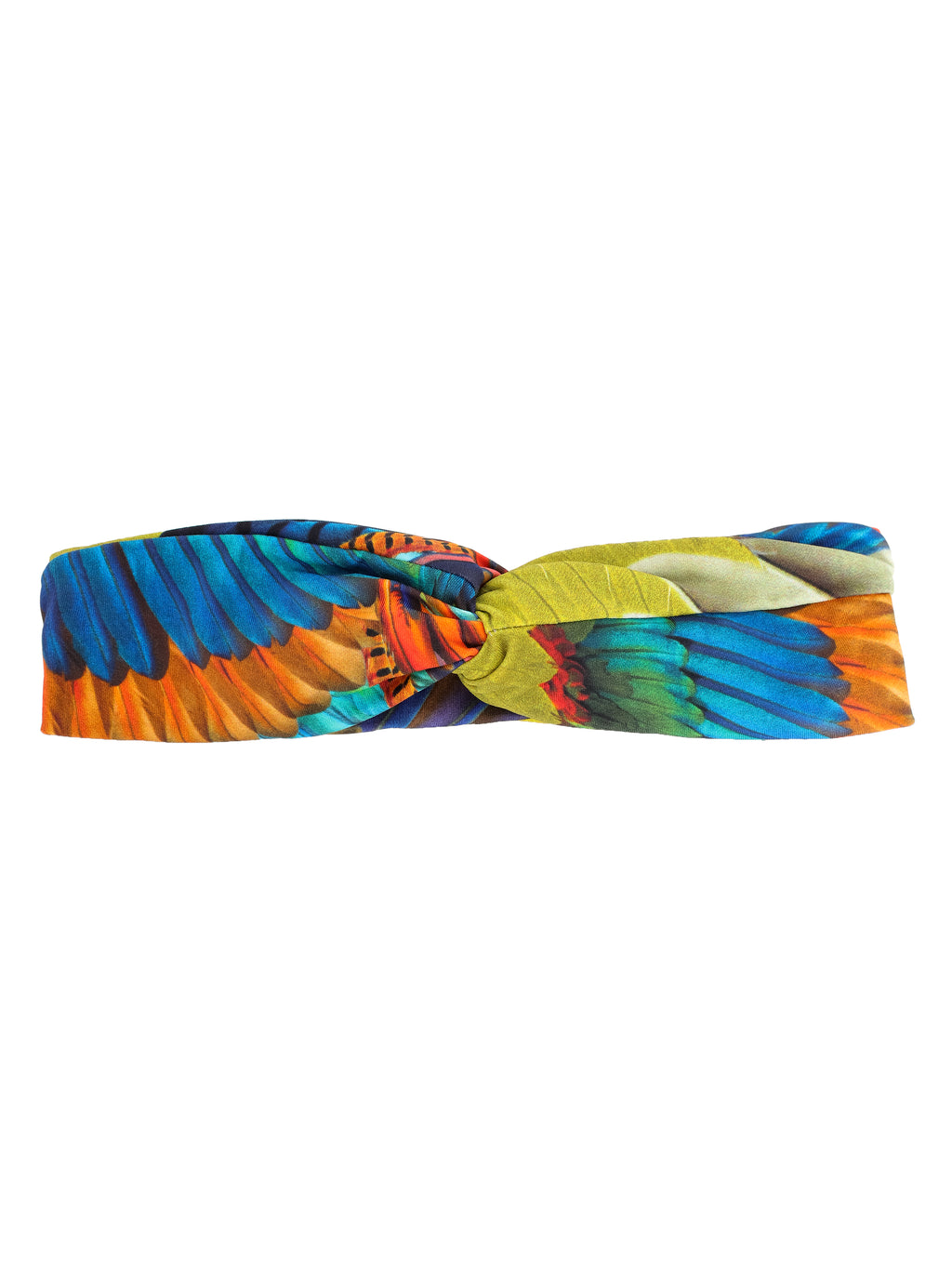 Bethania Twisted Detail Head Band