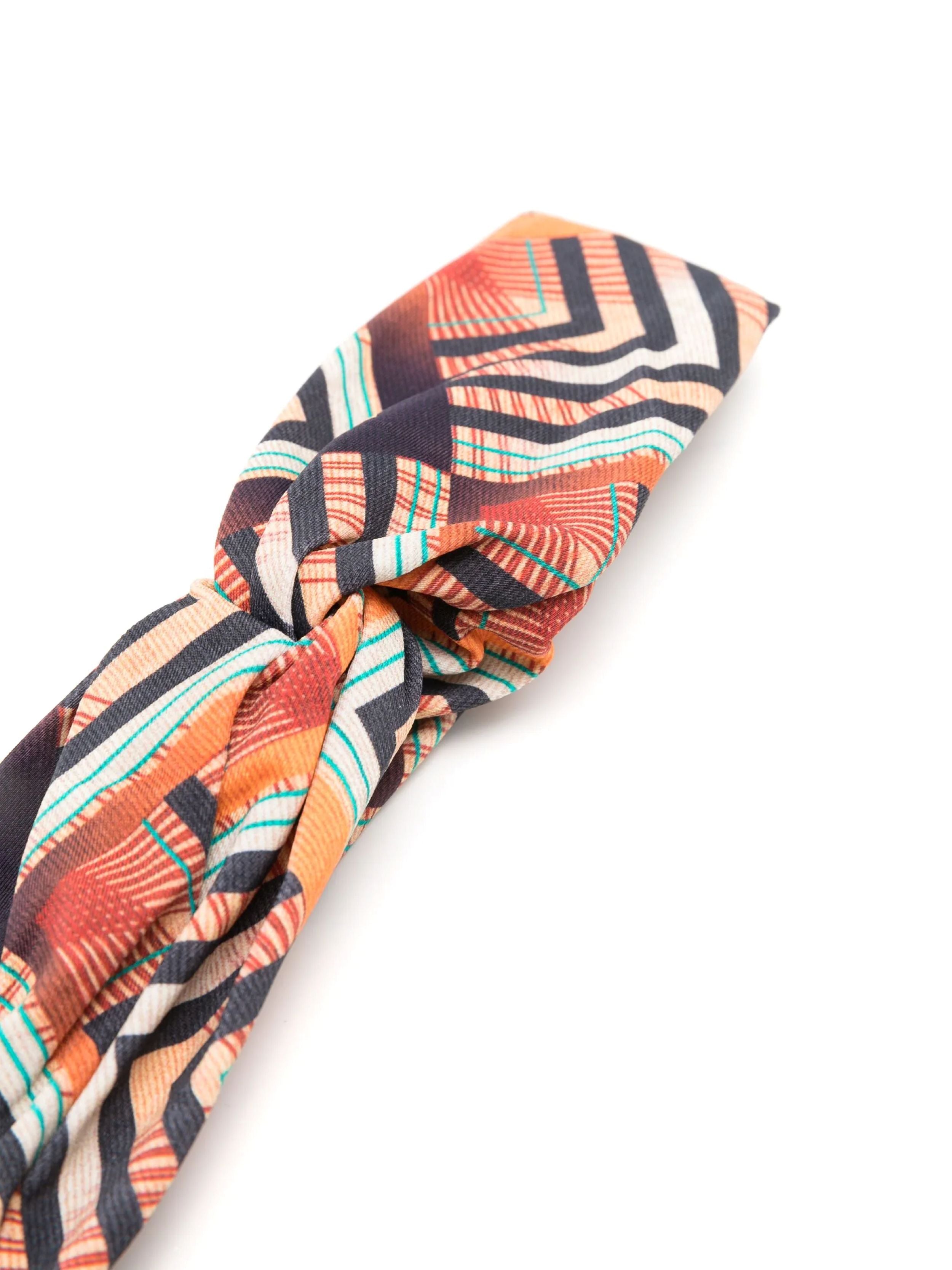 Bethania Twisted Detail Head Band