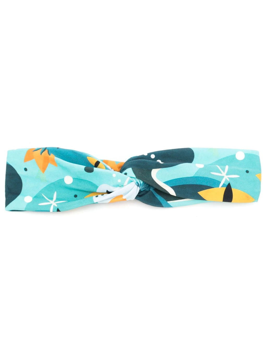 Bethania Twisted Detail Head Band