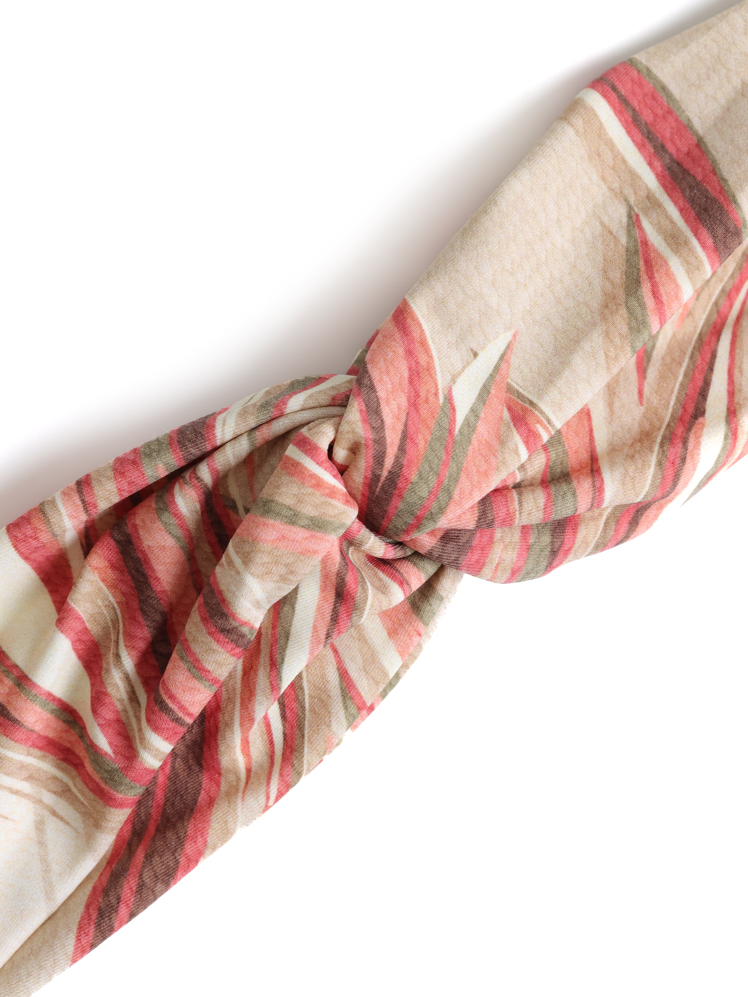 Bethania Twisted Detail Head Band