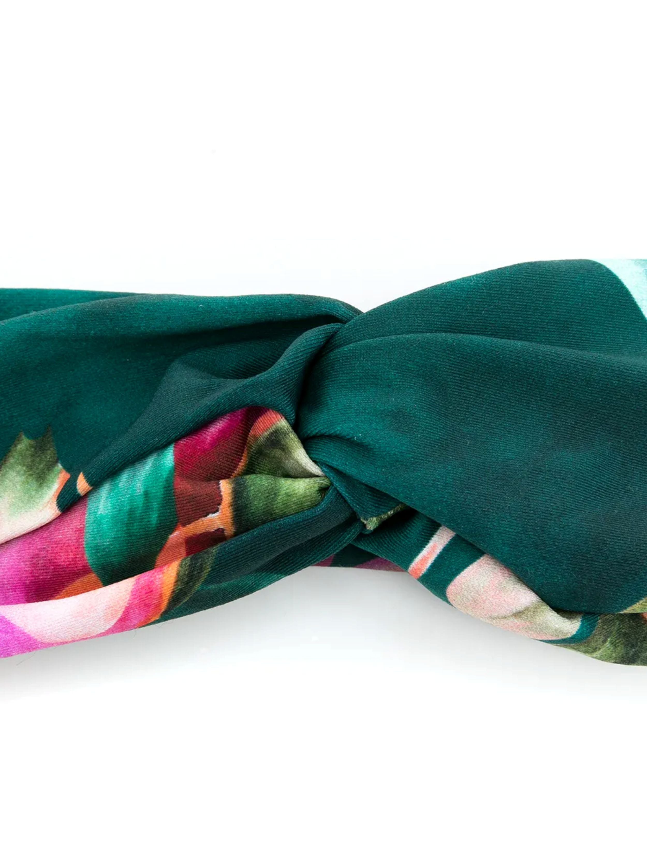 Bethania Twisted Detail Head Band