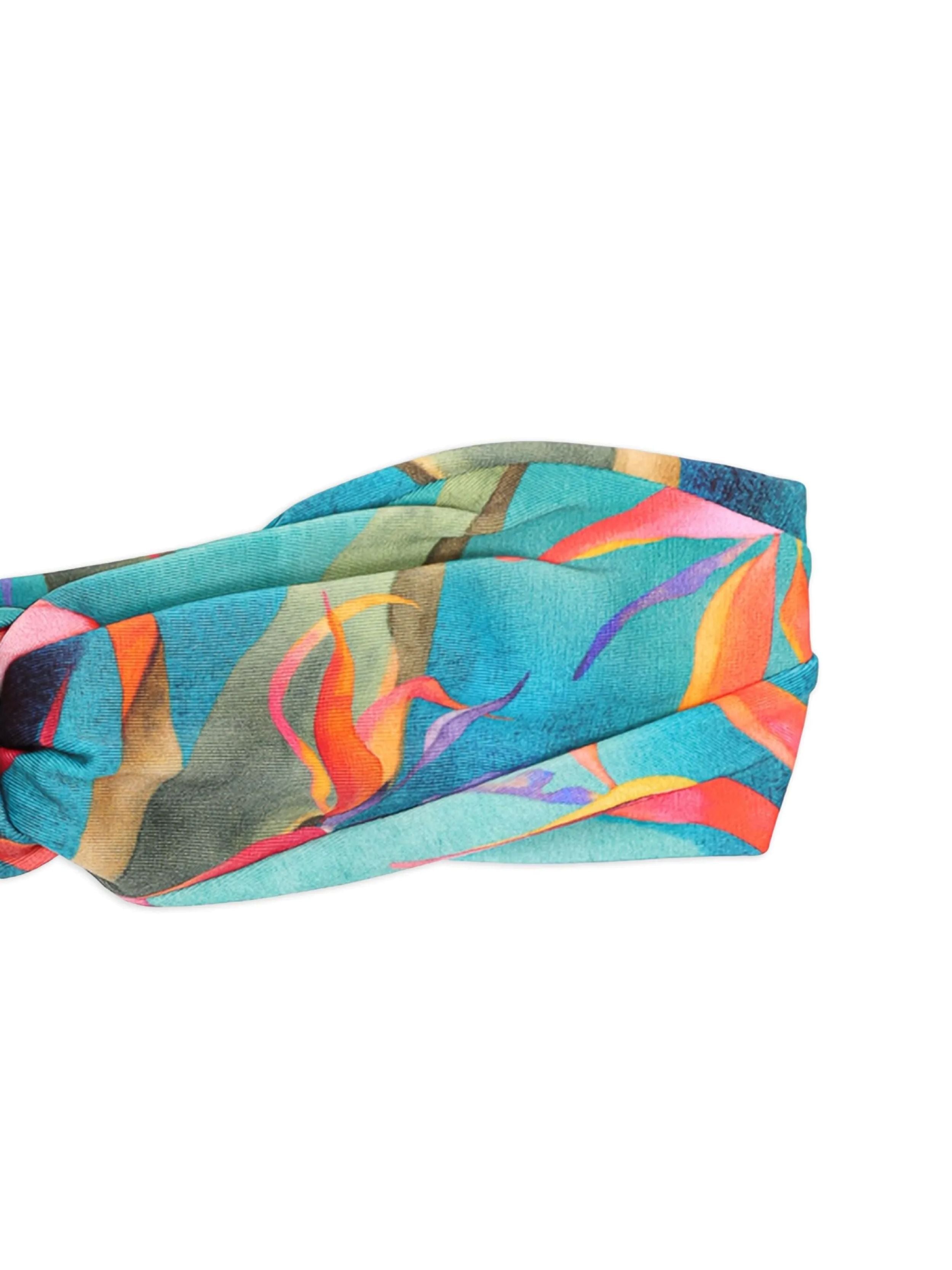 Bethania Twisted Detail Head Band