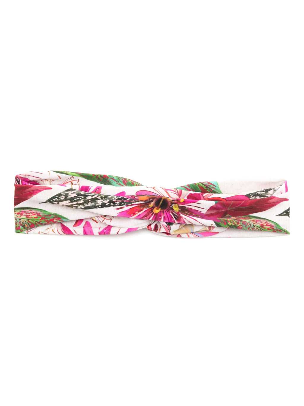 Bethania Twisted Detail Head Band