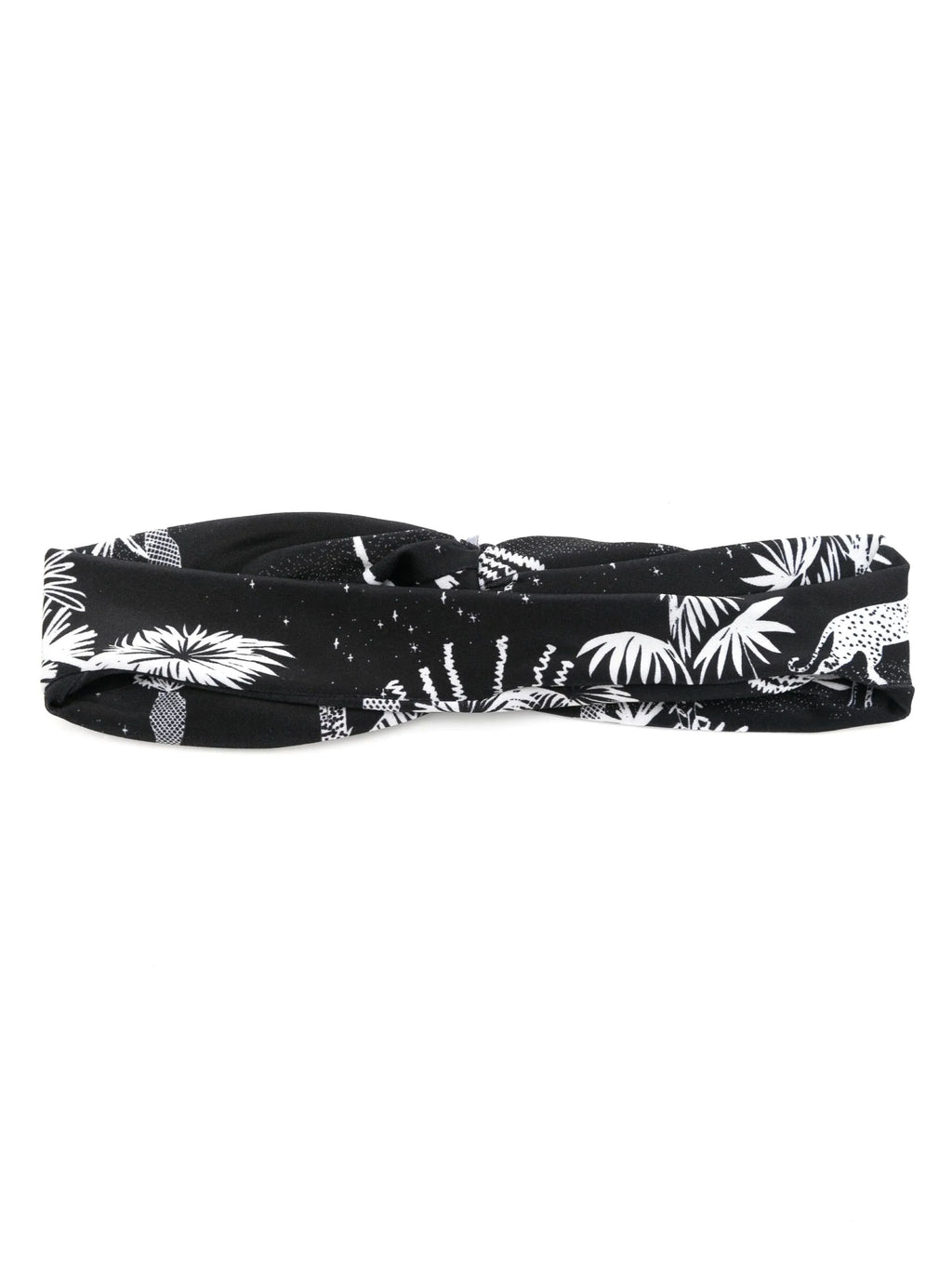 Bethania Twisted Detail Head Band
