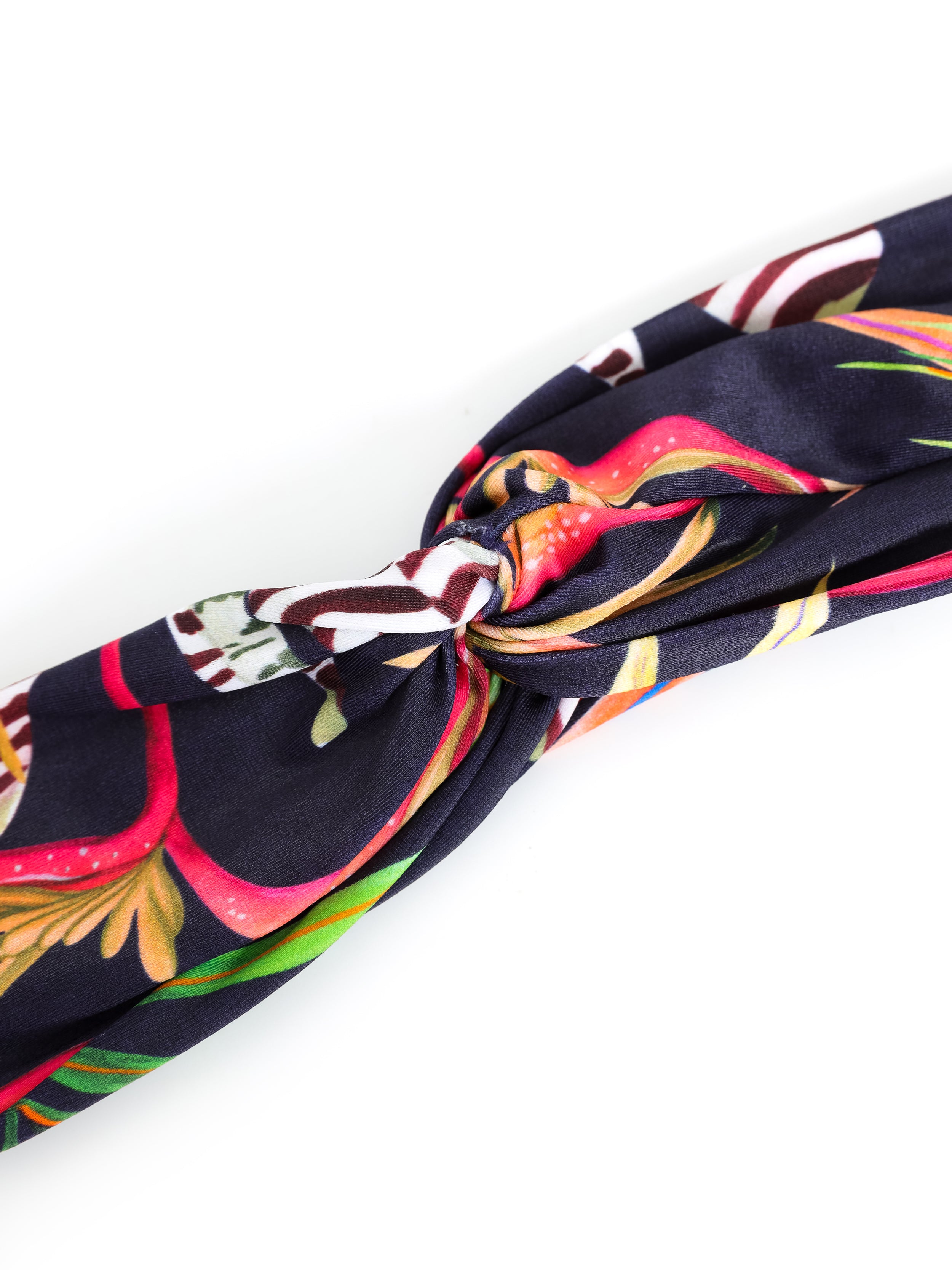 Bethania Twisted Detail Head Band