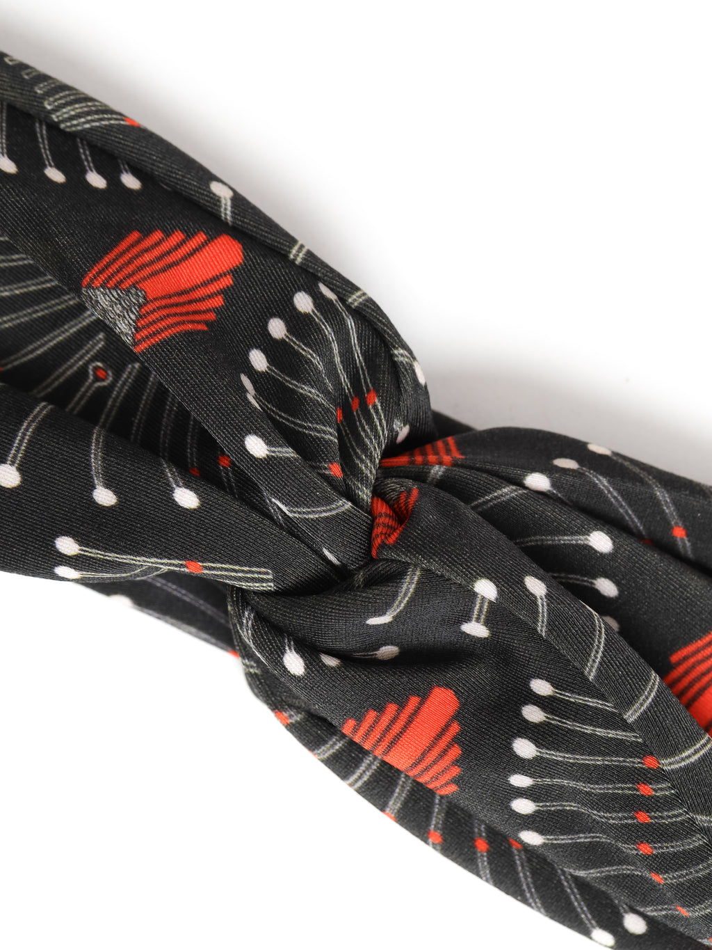 Bethania Twisted Detail Head Band