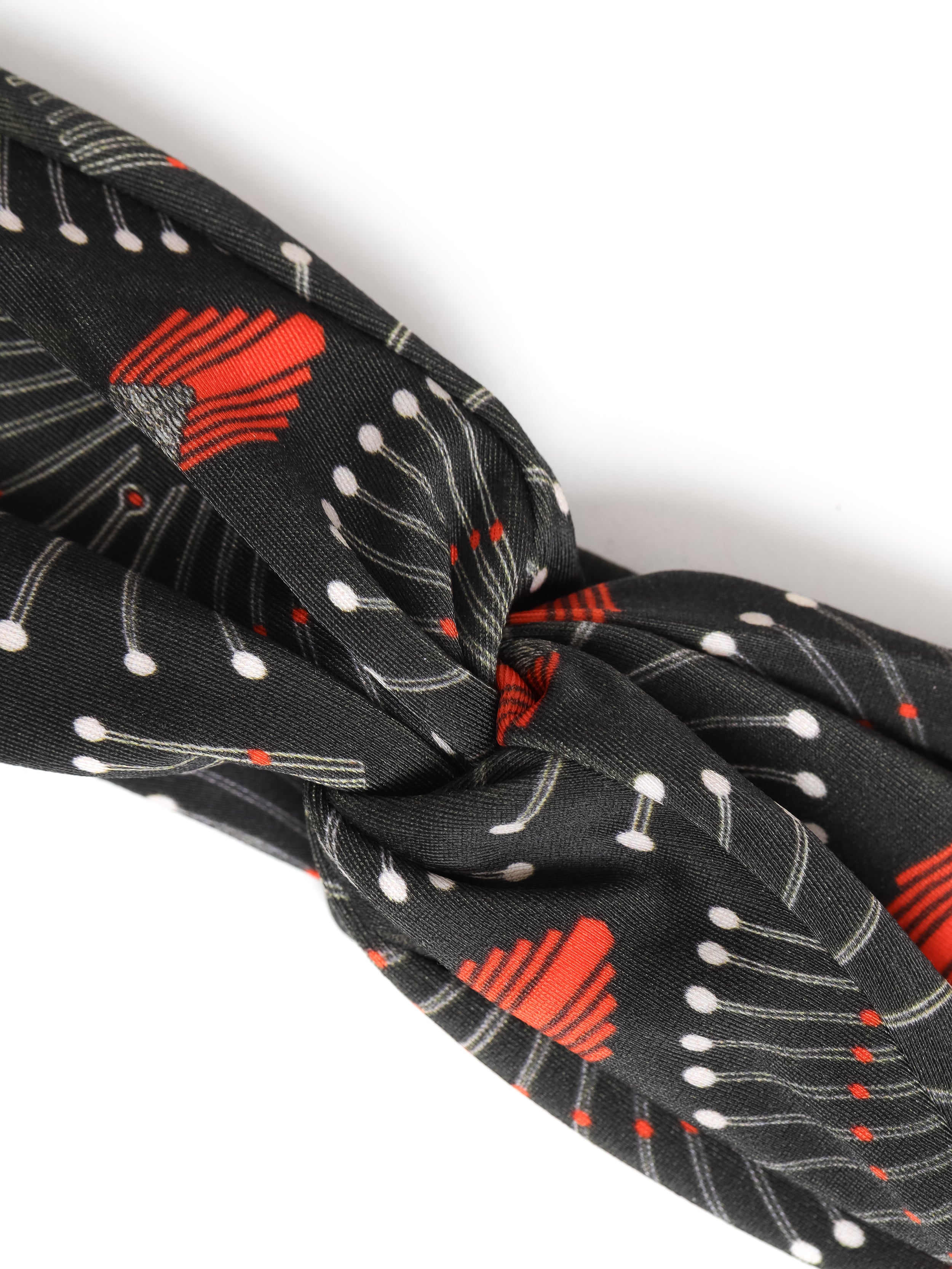 Bethania Twisted Detail Head Band