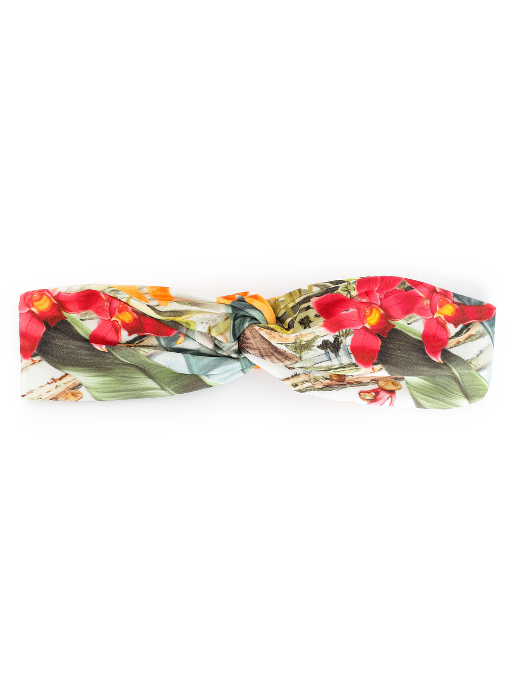 Bethania Twisted Detail Head Band