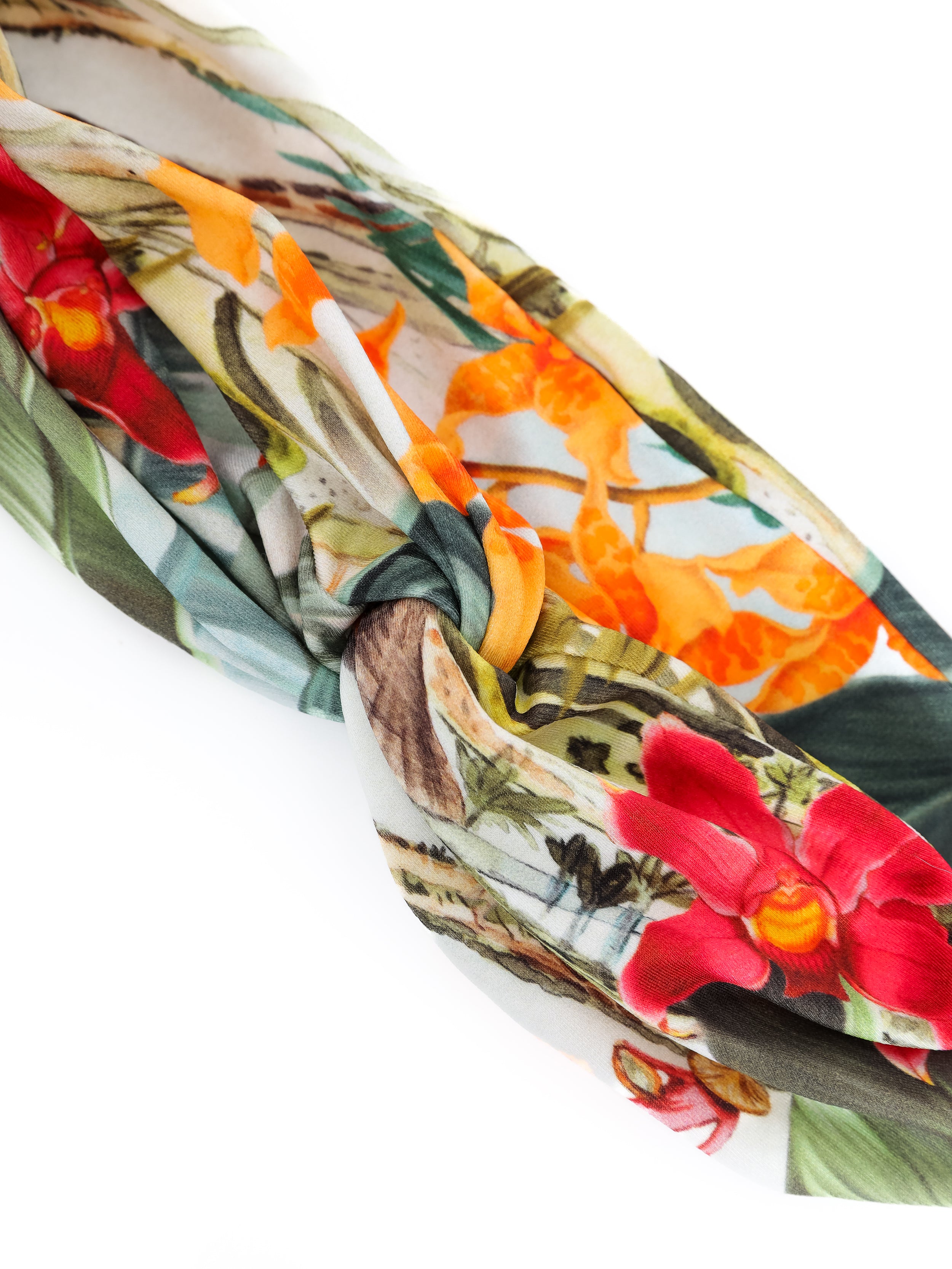 Bethania Twisted Detail Head Band