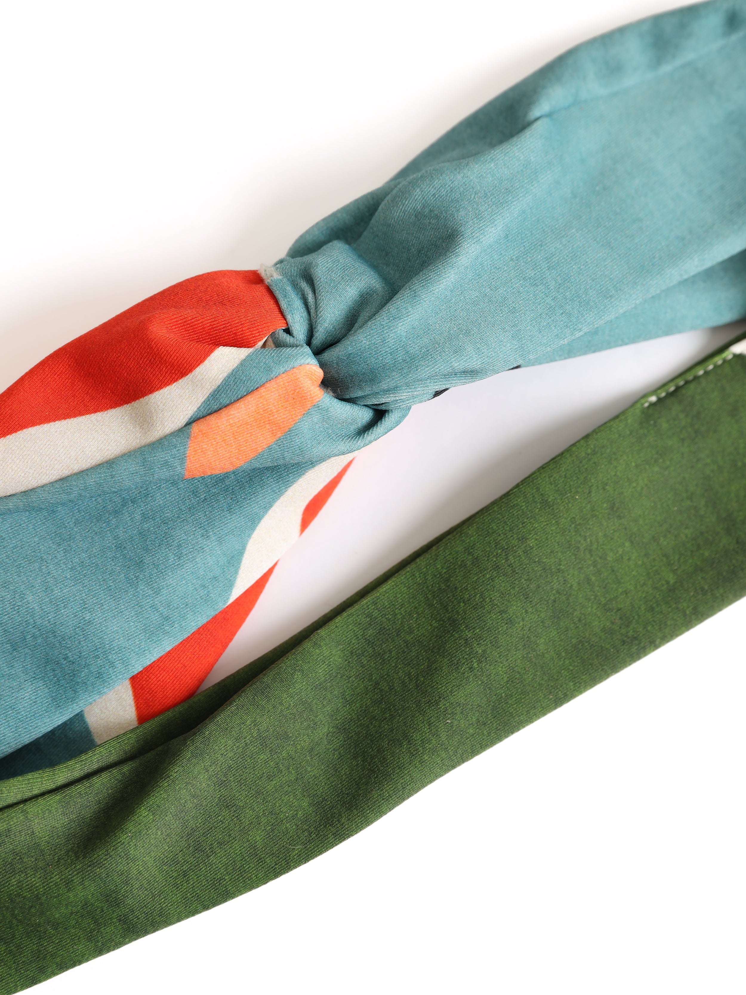 Bethania Twisted Detail Head Band