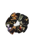 Lola Floral-Print  Scrunchie Hair Orvalho