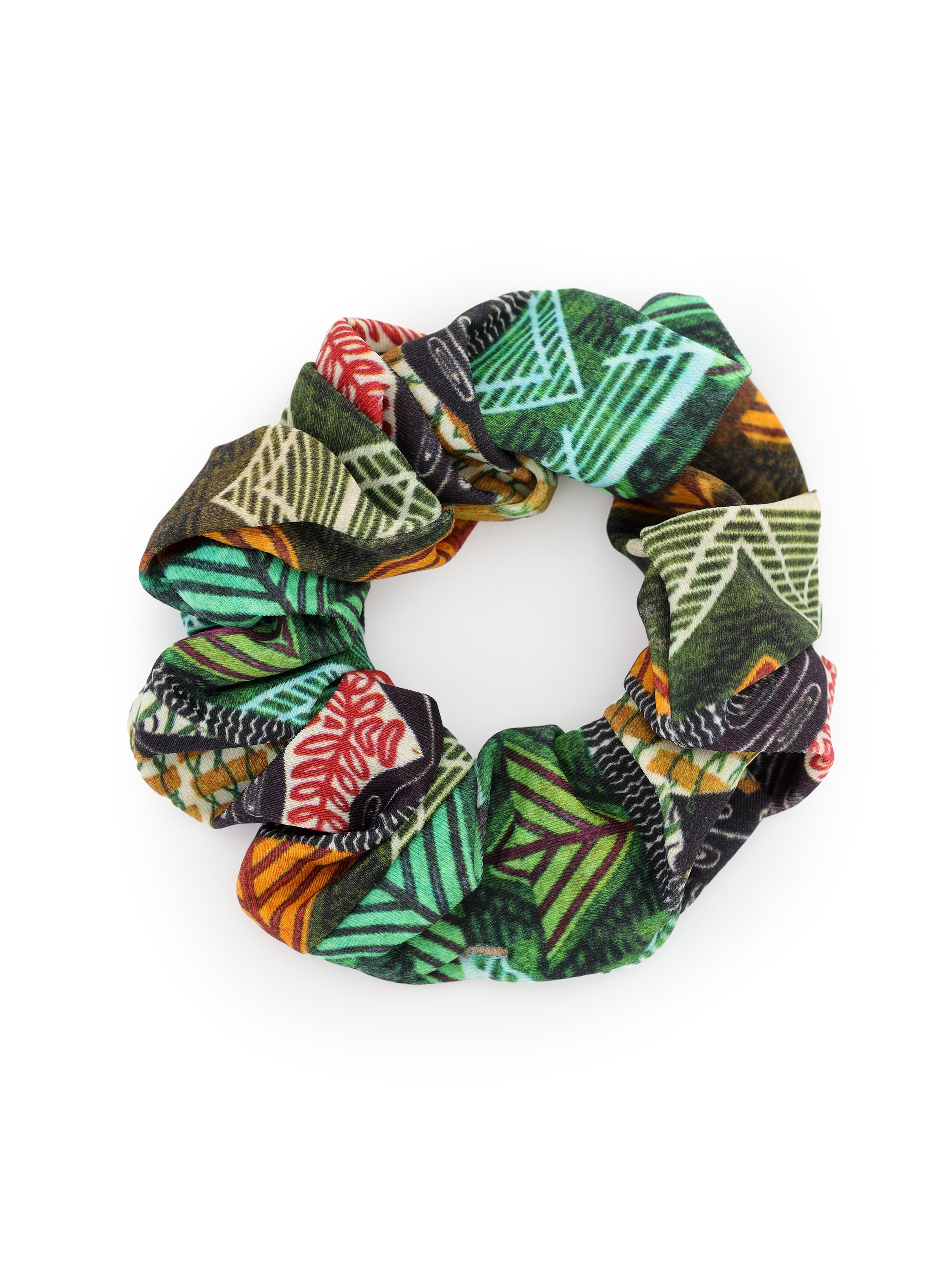 Lola Scrunchie Hair