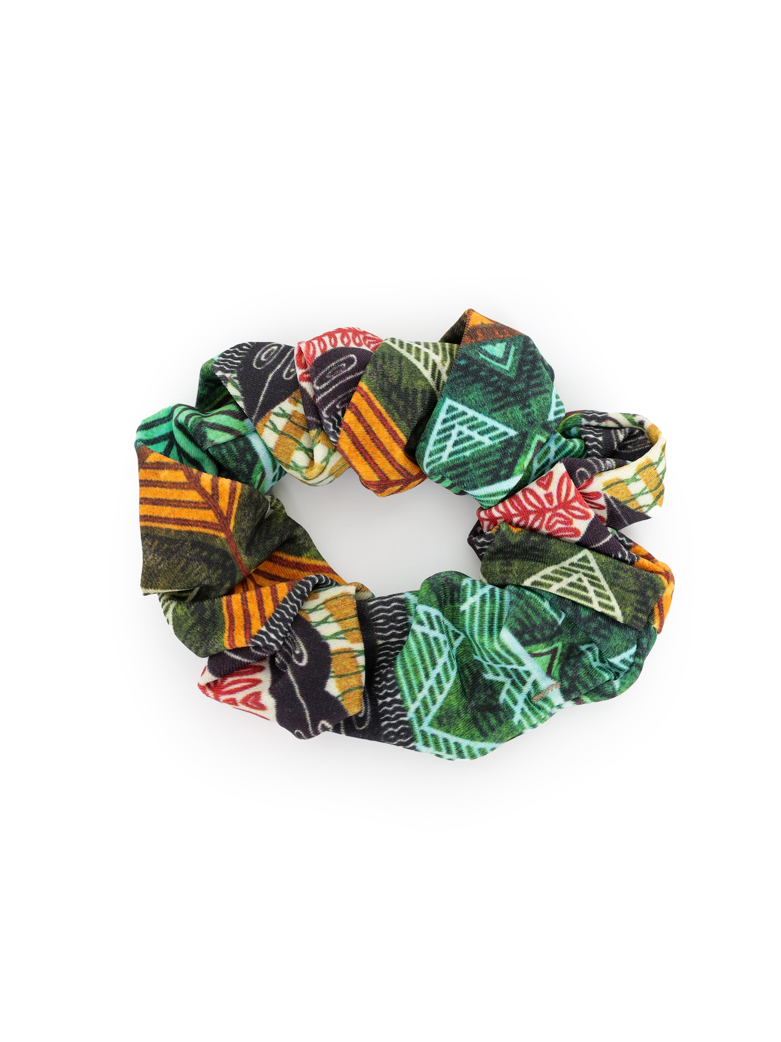 Lola Scrunchie Hair
