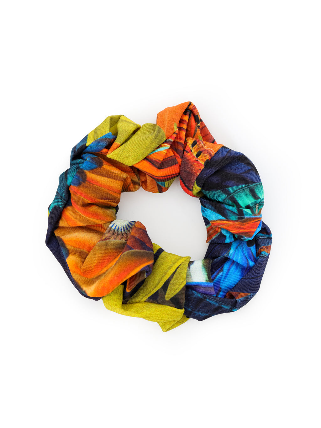 Lola Scrunchie Hair