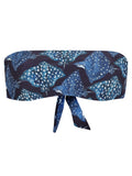 Bajja Stingrays-Print Strapless Bikini Top