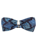 Mika Stingrays-Print Strapless Bikini Top Raja