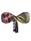 Hawaii Foliage-Print Twisted Detail Bikini Top Jakarta
