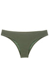 Waikiki Green Plain Bikini Bottoms