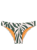 Waikiki Abstracte-Print  Bikini Bottoms