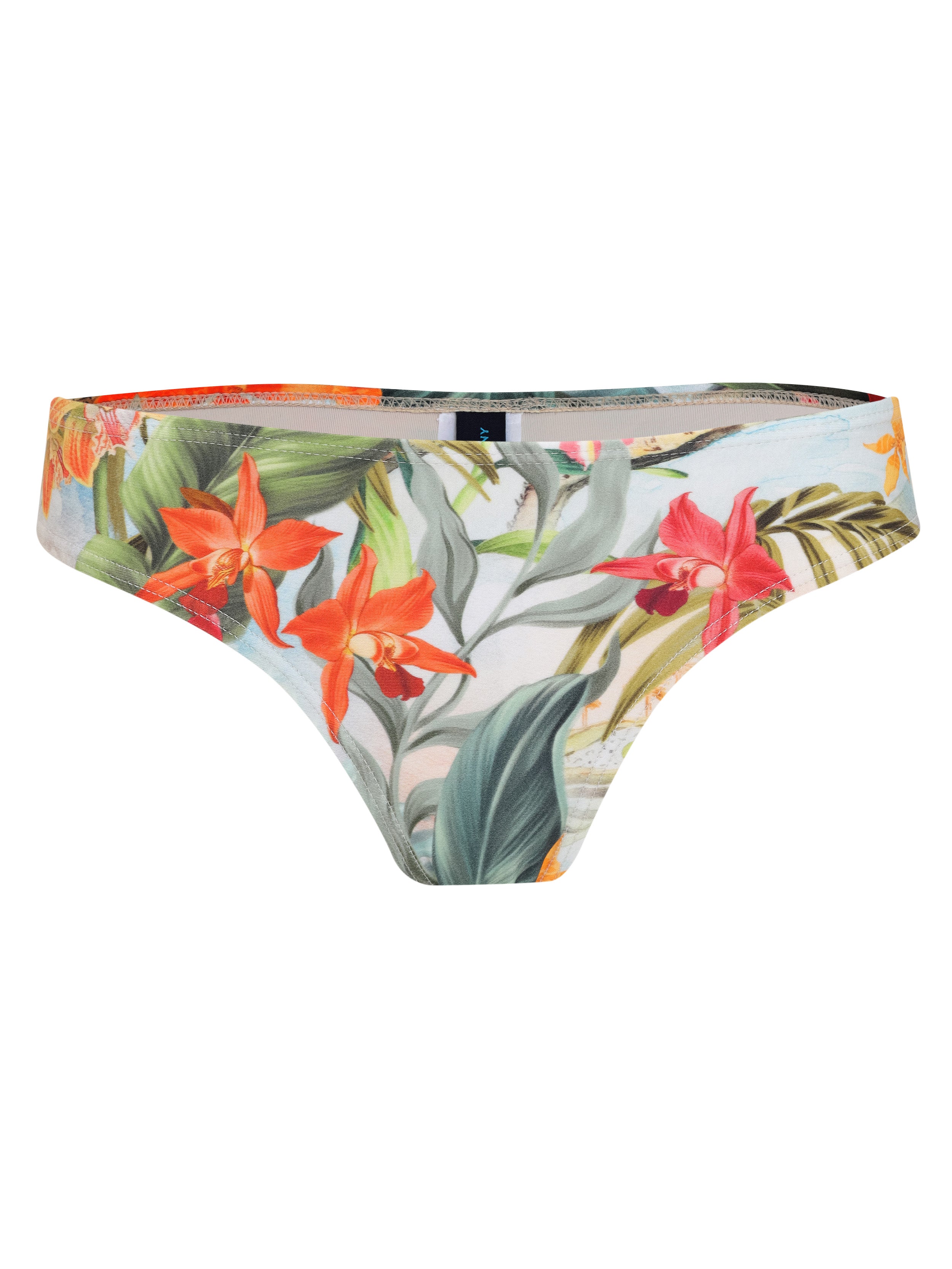 Waikiki -Print  Bikini Bottoms
