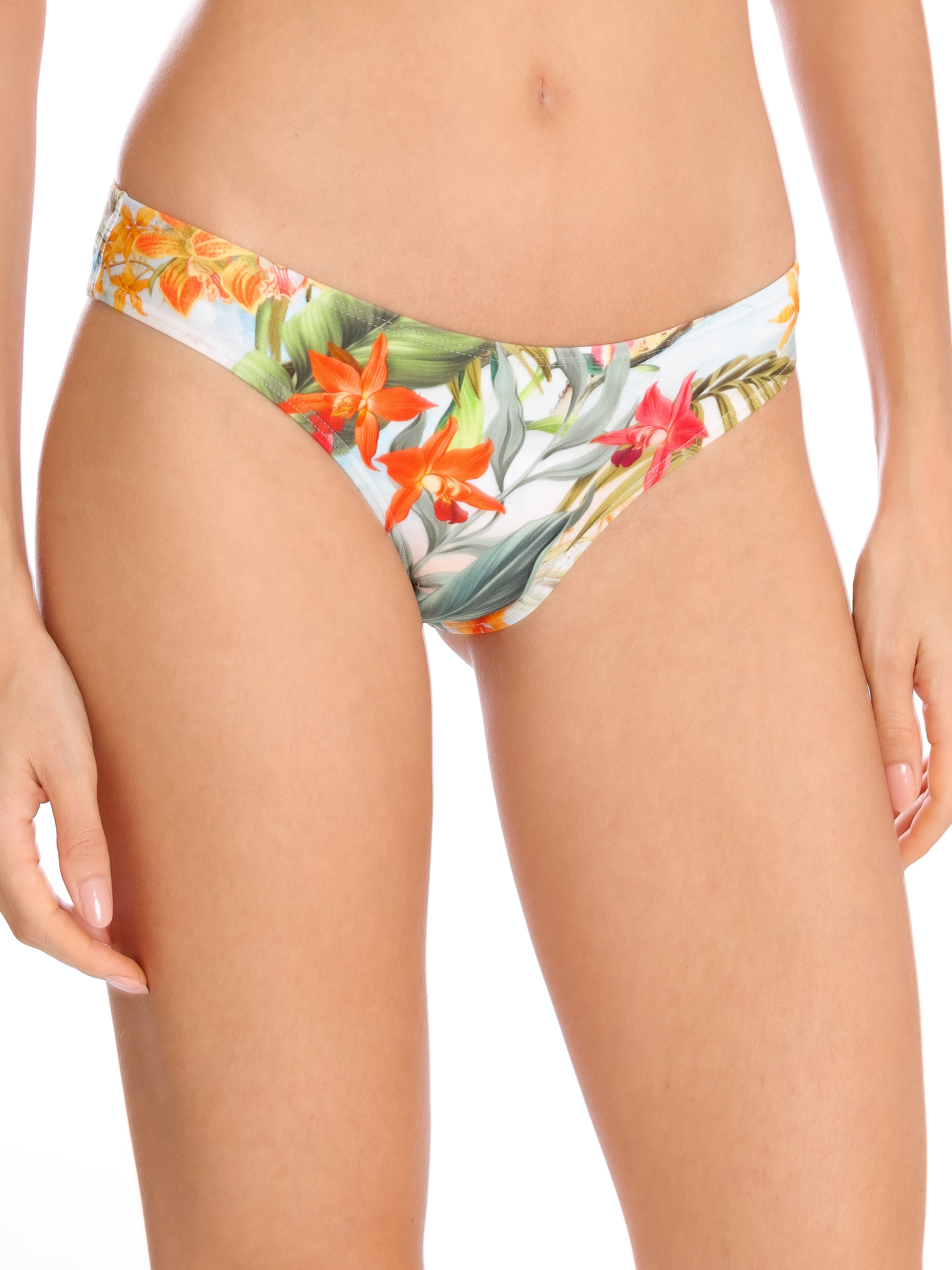 Waikiki -Print  Bikini Bottoms