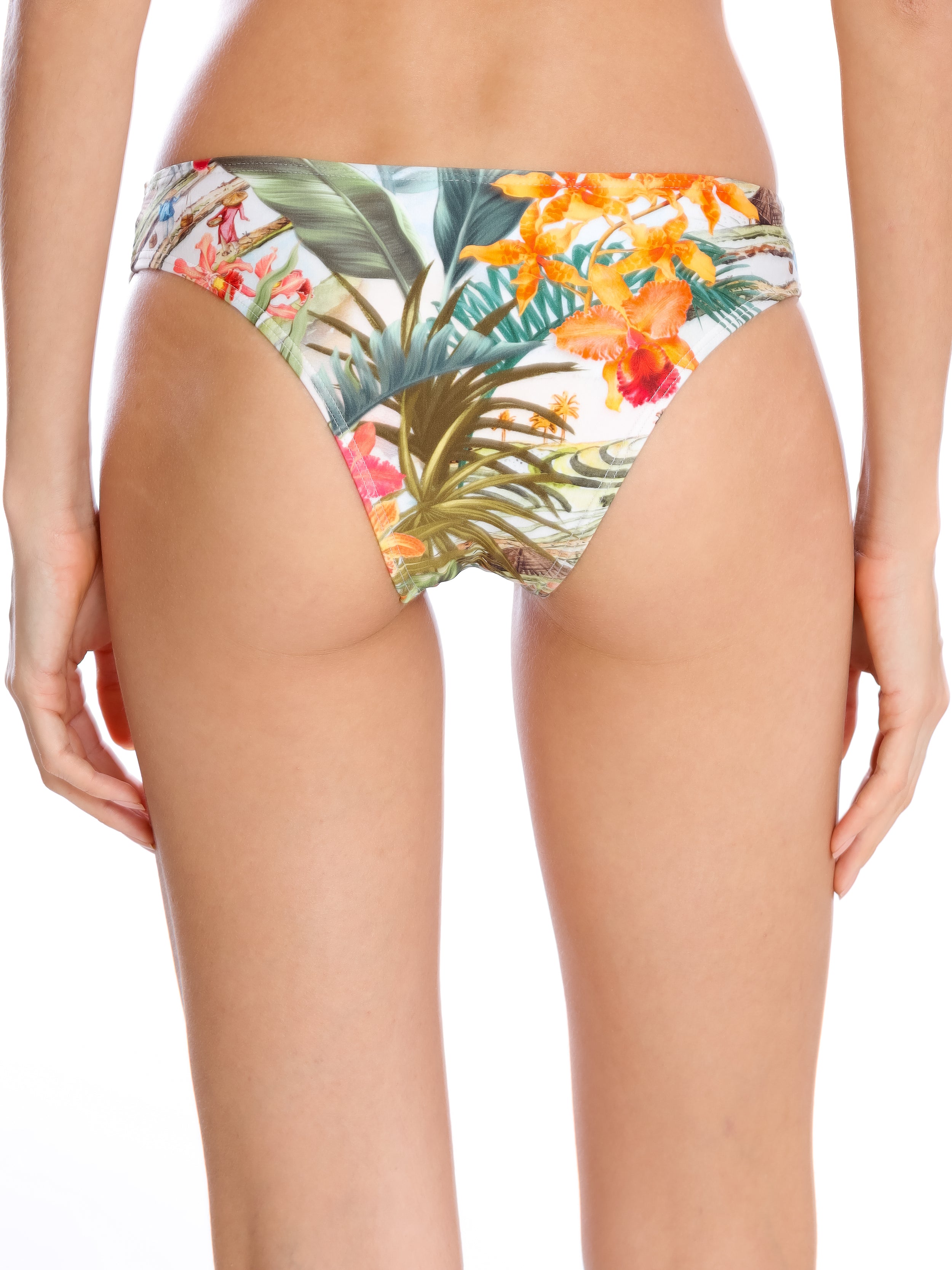 Waikiki -Print  Bikini Bottoms
