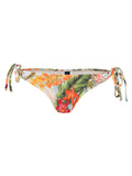 Asteca -Print Bikini Bottoms