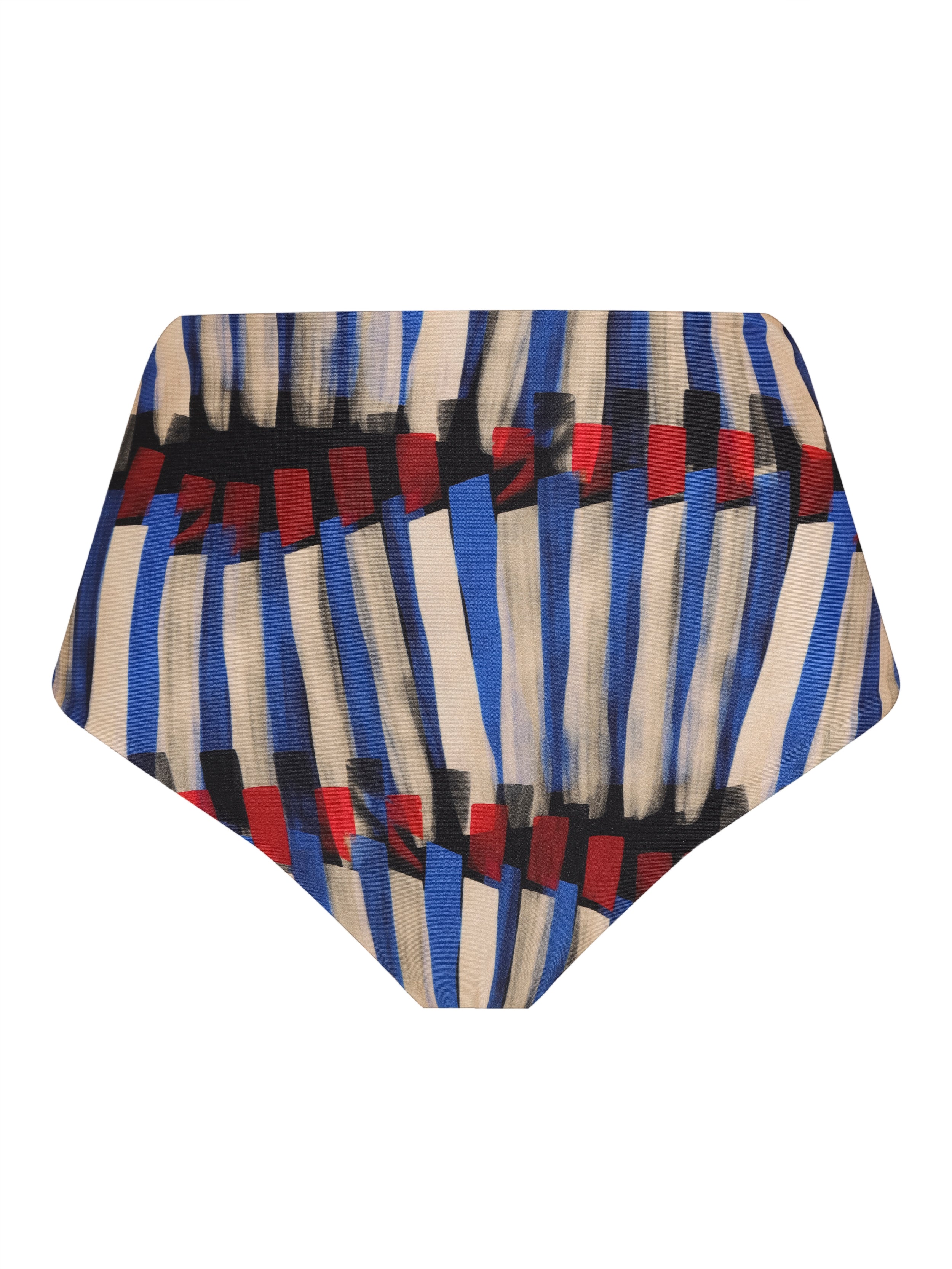 Violeta Graphic-Print Hot Pant Bikini Bottoms