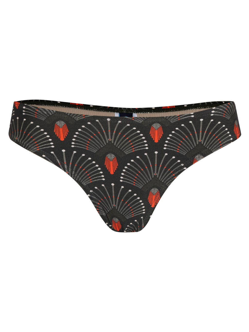 Waikiki -Print  Bikini Bottoms