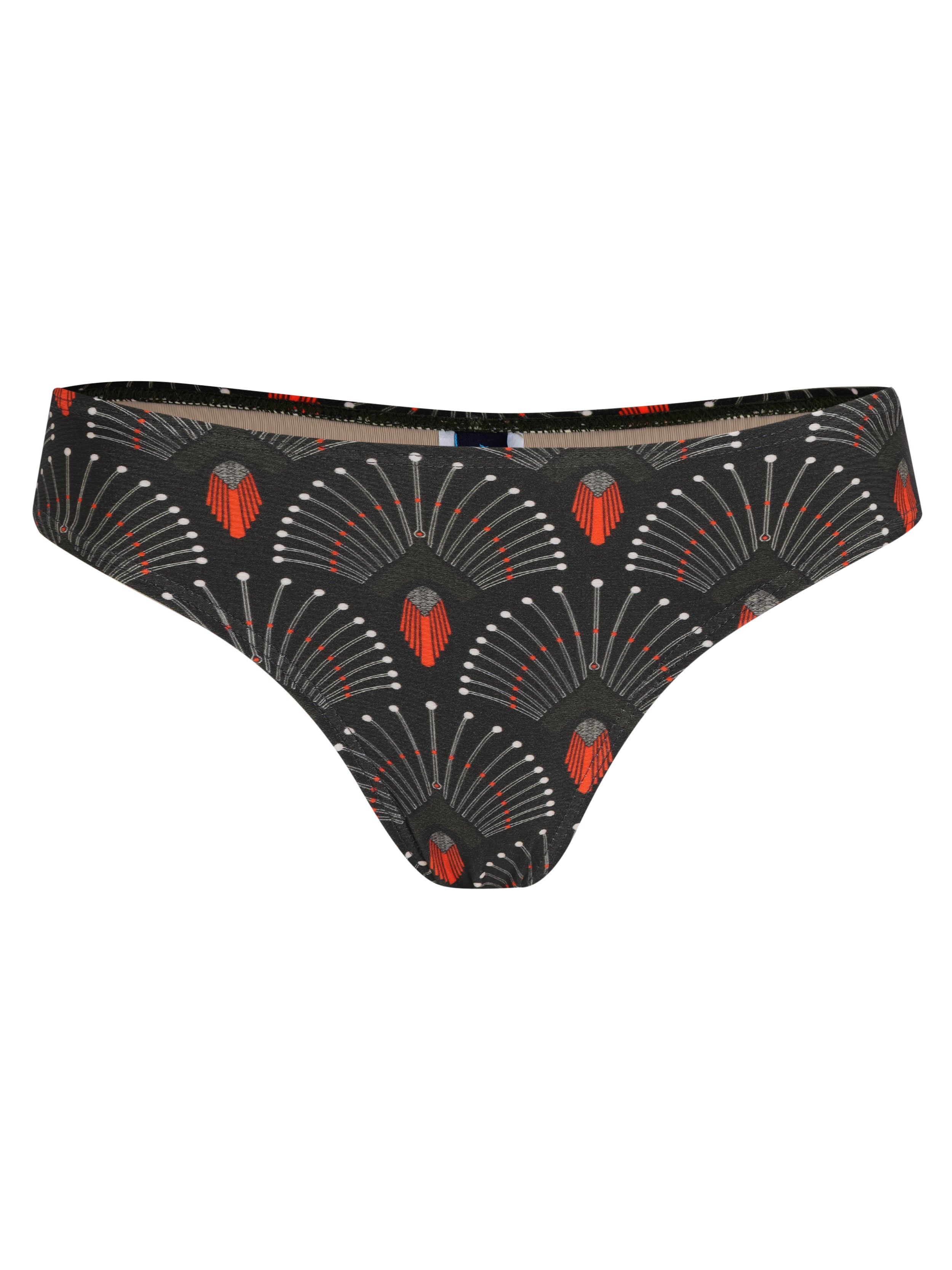 Waikiki -Print  Bikini Bottoms