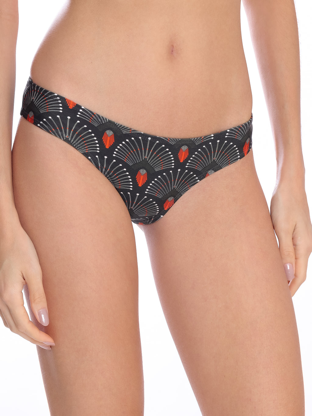 Waikiki -Print  Bikini Bottoms