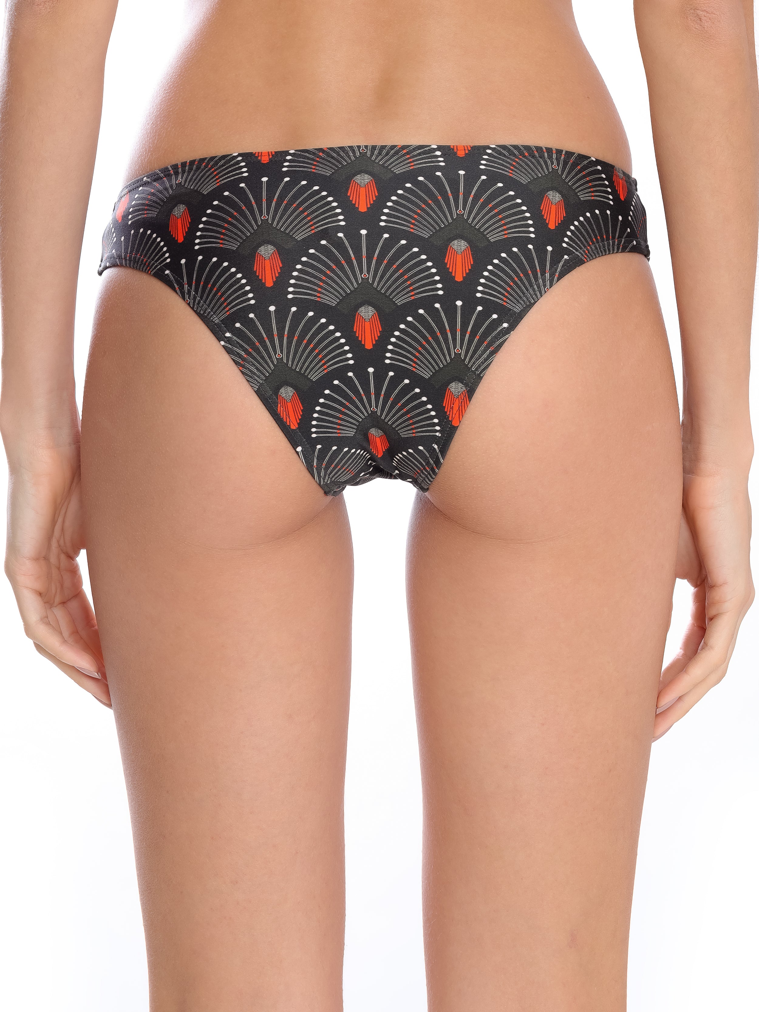 Waikiki -Print  Bikini Bottoms