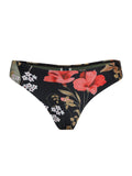 Waikiki Floral-Print  Bikini Bottoms Orvalho